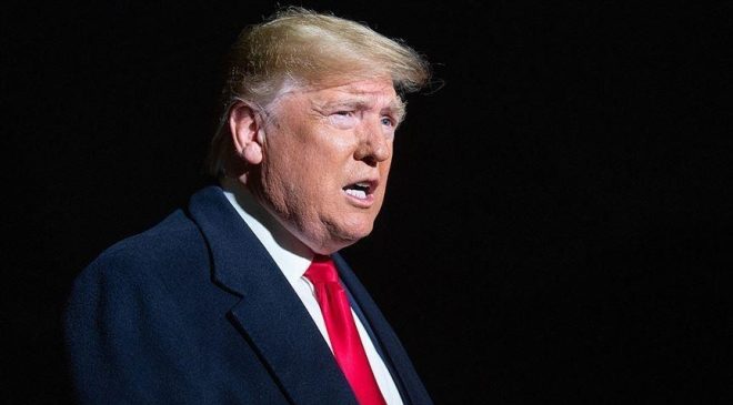 Trump, Özgürlük Projesi’nin devam etmesine gerek olmadığını düşündüğünü belirtti