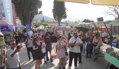 Kıbrıs İpek Koza Festivali’nde ilk gün tamamlandı