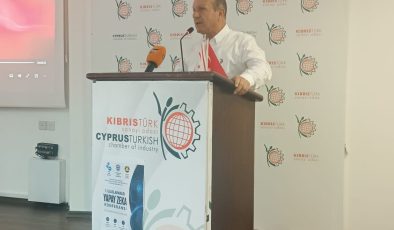Ataoğlu: “Gençlerin yapay zekâ alanında kendilerini geliştirmeleri ülke açısından önem taşıyor”