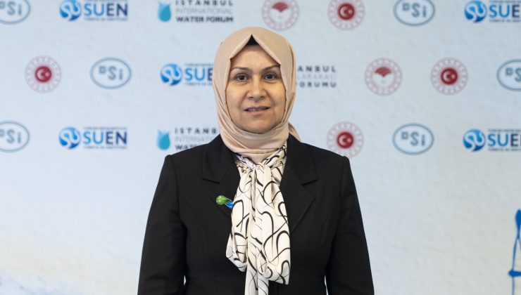 Türkiye su yönetiminde eyleme geçen politikalar benimsiyor