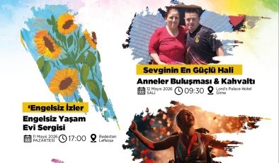 Sosyal Hizmetler Dairesi’nden Engelliler Haftası etkinlikleri…