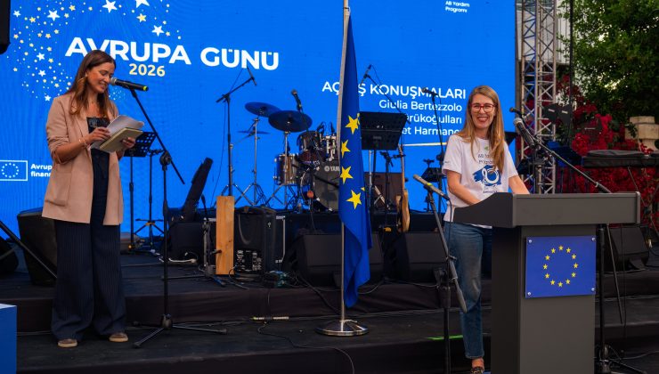 Avrupa Günü kutlandı
