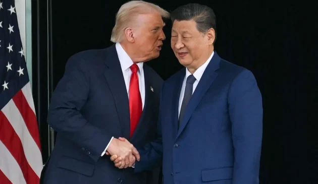 Trump, Çin’i ziyaret edecek