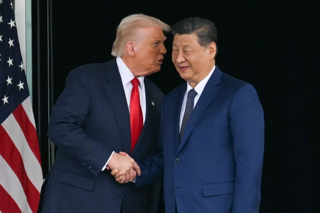 Trump, Çin’i ziyaret edecek