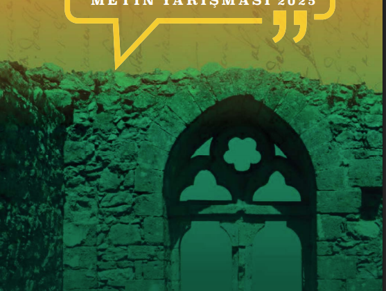 “Mekân Anlatımı Metin Yarışması”nın seçki kitabı basıldı