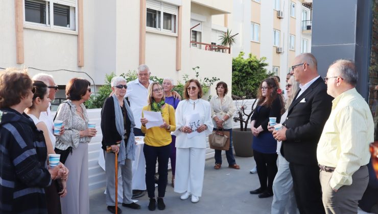 Girne’de Sanatla Dönüşen Bir Yaşam Alanı: “Doğa Onuruna” Projesi Hayata Geçti
