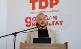 TDP: ” Milletvekili maaşlarından yapılması önerilen kesinti, gençlerin ve üretimin desteklenmesine aktarılmalı”
