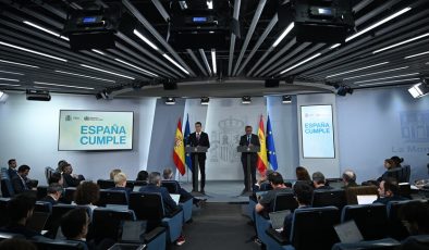 Madrid’de ortak basın toplantısı…DSÖ: “(Hantavirüs) Salgına dair işaret yok ancak elbette durum değişebilir”