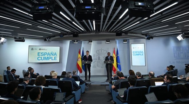 Madrid’de ortak basın toplantısı…DSÖ: “(Hantavirüs) Salgına dair işaret yok ancak elbette durum değişebilir”