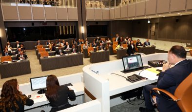 Meclis Genel Kurulu’nda af konusu tartışıldı… Oğuz: “Herkesi affedecekleri söylemi gerçeği yansıtmıyor”