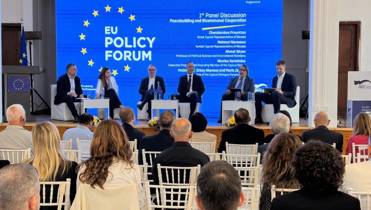 AB Politikalar Forumu tamamlandı