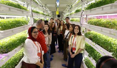 COP31 Zirvesi öncesi başlatılan “Çevre ve İklim Medya Turları”nın ikincisi tamamlandı