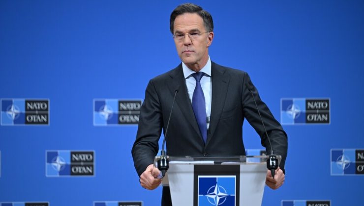 Rutte: “NATO 3.0, daha güçlü bir NATO içinde daha güçlü bir Avrupa”