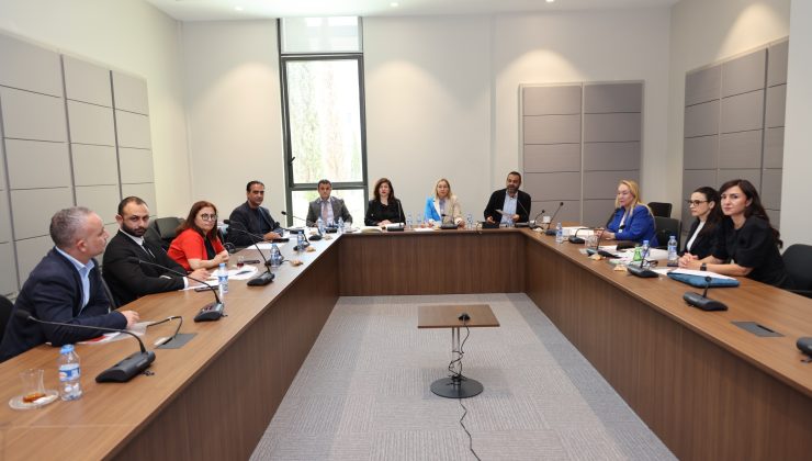 Hukuk, Siyasi İşler, Dışilişkiler ve Savunma Komitesi toplandı
