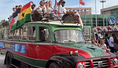 DAÜ 28’inci Bahar Festivali başladı