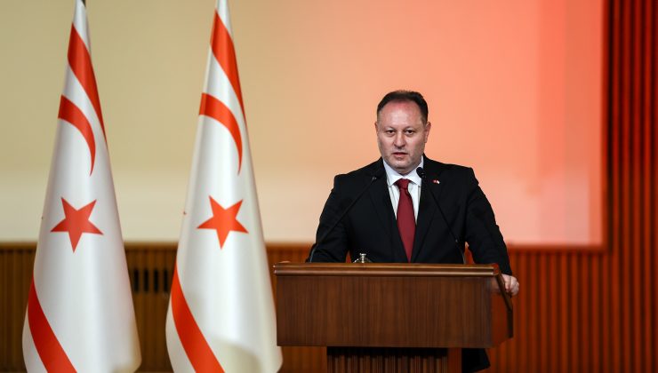Cumhurbaşkanı Vekili Öztürkler: “Hristodulidis’in Türk askerine ‘işgalci’ demesi haddine değildir”
