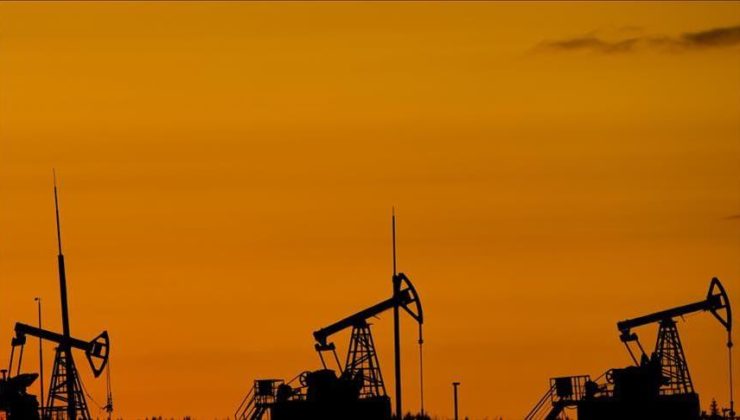 Brent petrolün varili 107,41 dolardan işlem görüyor