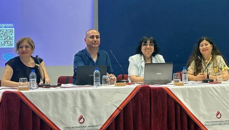 GAÜ heyeti “Uluslararası Erken Müdahale Ve İyi Oluş Kongresi”ne katıldı