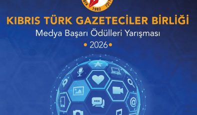 KTGB Medya Başarı ve Teşvik Ödülleri için başvurular başladı