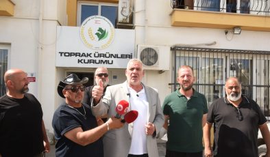Hayvan Üreticileri ve Yetiştiricileri Birliği “hükümeti ve TÜK’ü üreticiyi mağdur etmekle” suçladı