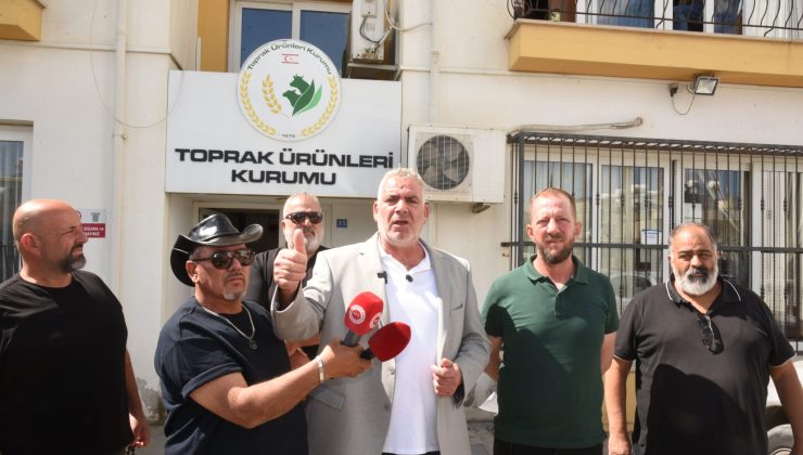 Hayvan Üreticileri ve Yetiştiricileri Birliği “hükümeti ve TÜK’ü üreticiyi mağdur etmekle” suçladı