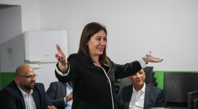 İncirli: “Ekonomide ve maliyede somut planlarımız hazır”