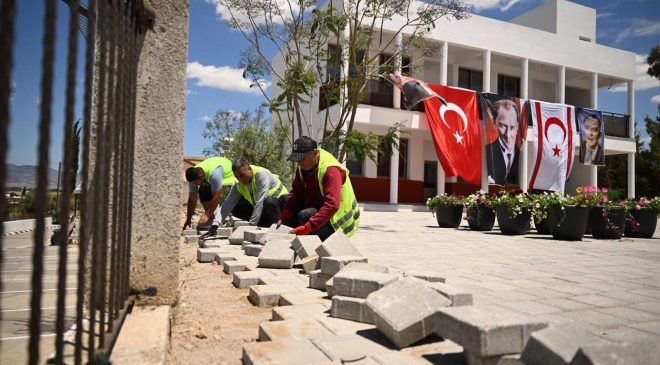 Alayköy İlkokulu yeni derslikleri pazartesi açılıyor
