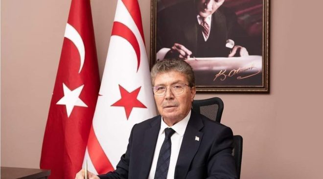 Üstel: “KKTC’nin TDT Zirvesi’nde Cumhurbaşkanı düzeyinde temsili dış politikamızın başarısıdır”
