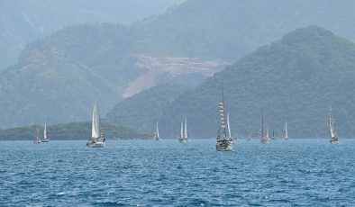 Küresel Sumud Filosu’nun etrafında İHA ve askeri unsur hareketliliği görüldüğü bildirildi