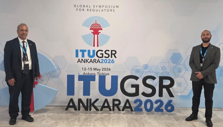 BTHK Küresel Düzenleyiciler Sempozyumu’na katıldı