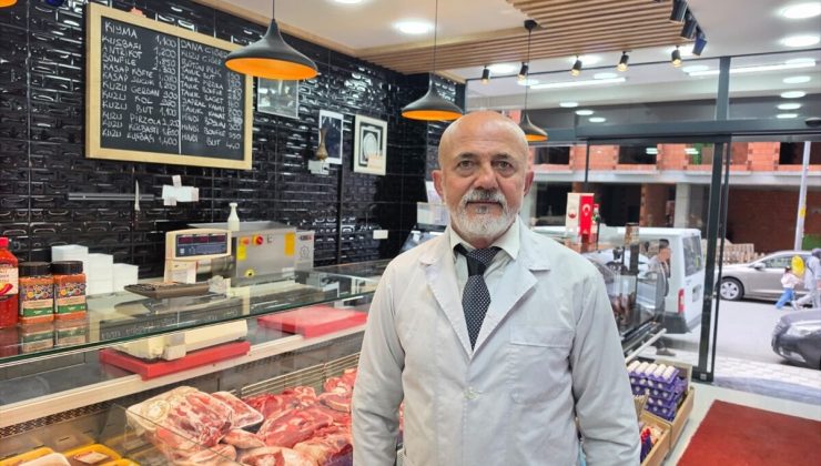 Kasaplardan uyarı: “Kurban eti dinlendirilmeli ve doğru saklanmalı”