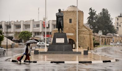 Yağışlı hava geliyor… Sıcaklık 4 derece kadar düşecek