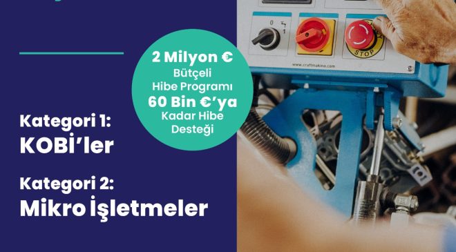 AB, Kıbrıs Türk toplumundaki işletmelere yönelik yeni hibe programı başlattı
