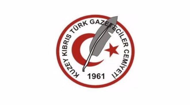 Kıbrıs Türk Gazeteciler Cemiyeti’nin Olağanüstü Genel Kurul toplantısı cumartesi yapılacak