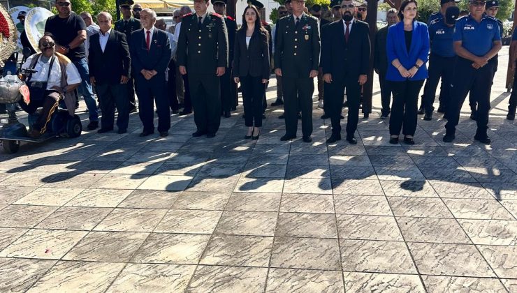 19 Mayıs Geçitkale’de törenle kutlandı