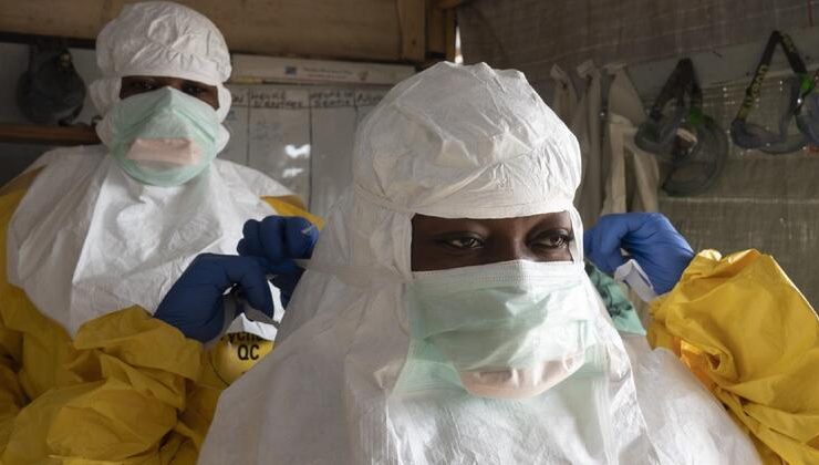 Kongo’da Ebola salgını… DSÖ: “Durum son derece endişe verici”