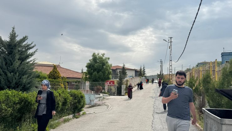Cevdet Yılmaz’dan Malatya’daki depreme ilişkin açıklama: “Saha tarama ve durum tespit çalışmaları titizlikle sürdürülüyor”