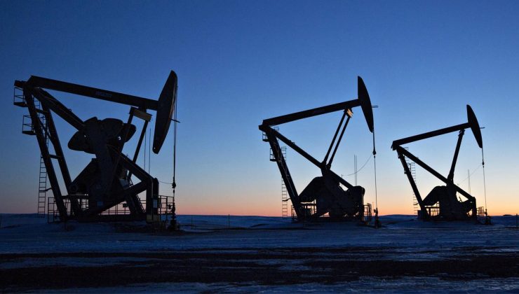 Brent petrolün varil fiyatı 110,14 dolar