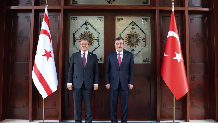 Yılmaz: “Doğal gaz konusunda teknik çalışmaları tamamlayarak, kısa sürede yatırım aşamasına geçmeyi öngörüyoruz”