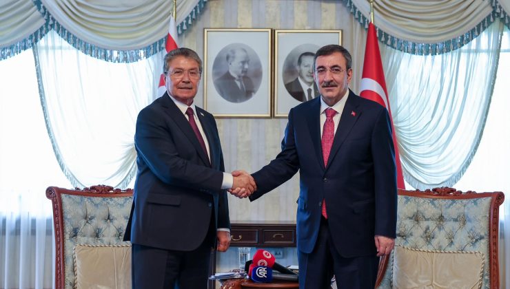 Başbakan Üstel: “Türkiye’siz bir KKTC, KKTC’siz bir Türkiye düşünülemez”