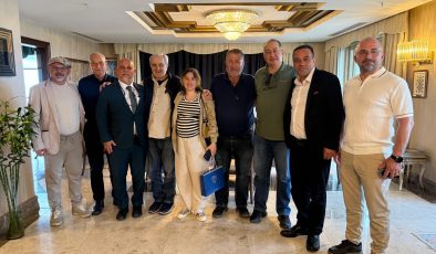 İŞAD’tan Tibuk’a ziyaret