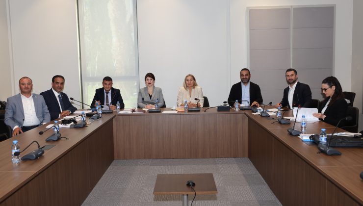 Konut Edindirme (Değişiklik) Yasası yeniden komitede