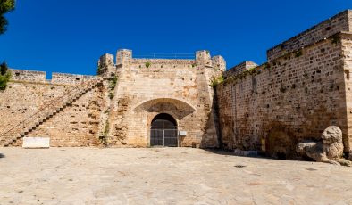 Porta Del Mare deniz kapısının açılışı 22 Mayıs’a ertelendi