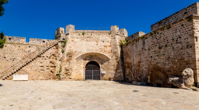 Porta Del Mare deniz kapısının açılışı 22 Mayıs’a ertelendi