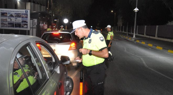 Bir haftada 67 trafik kazası: 31 kişi yaralandı