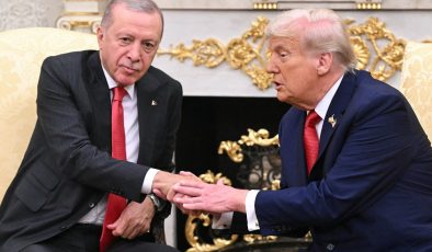 Trump: ” Erdoğan ile aramızda çok iyi bir ilişki var”
