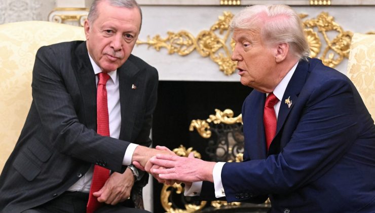 Trump: ” Erdoğan ile aramızda çok iyi bir ilişki var”
