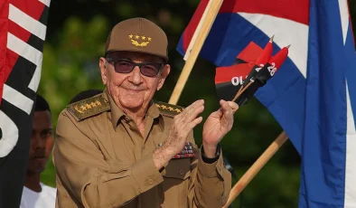 ABD’den eski Küba lideri Raul Castro hakkında cinayet suçlaması