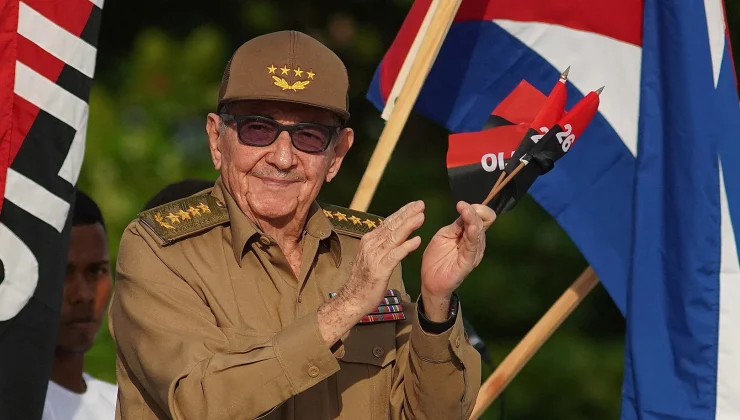 ABD’den eski Küba lideri Raul Castro hakkında cinayet suçlaması