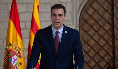 Sanchez: İsrailli bakan Ben Gvir’in AB’ye girişine yasak getirilsin